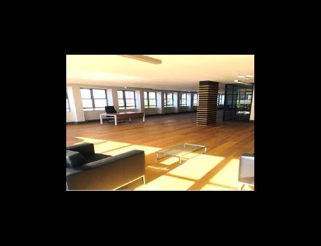 78M² OFFICE TO LET IN CAPE TOWN CITY CENTRE